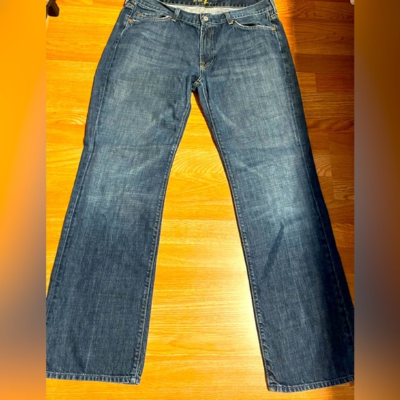 7 For All Mankind Jeans 7 For All Mankind Man Jeans Poshmark